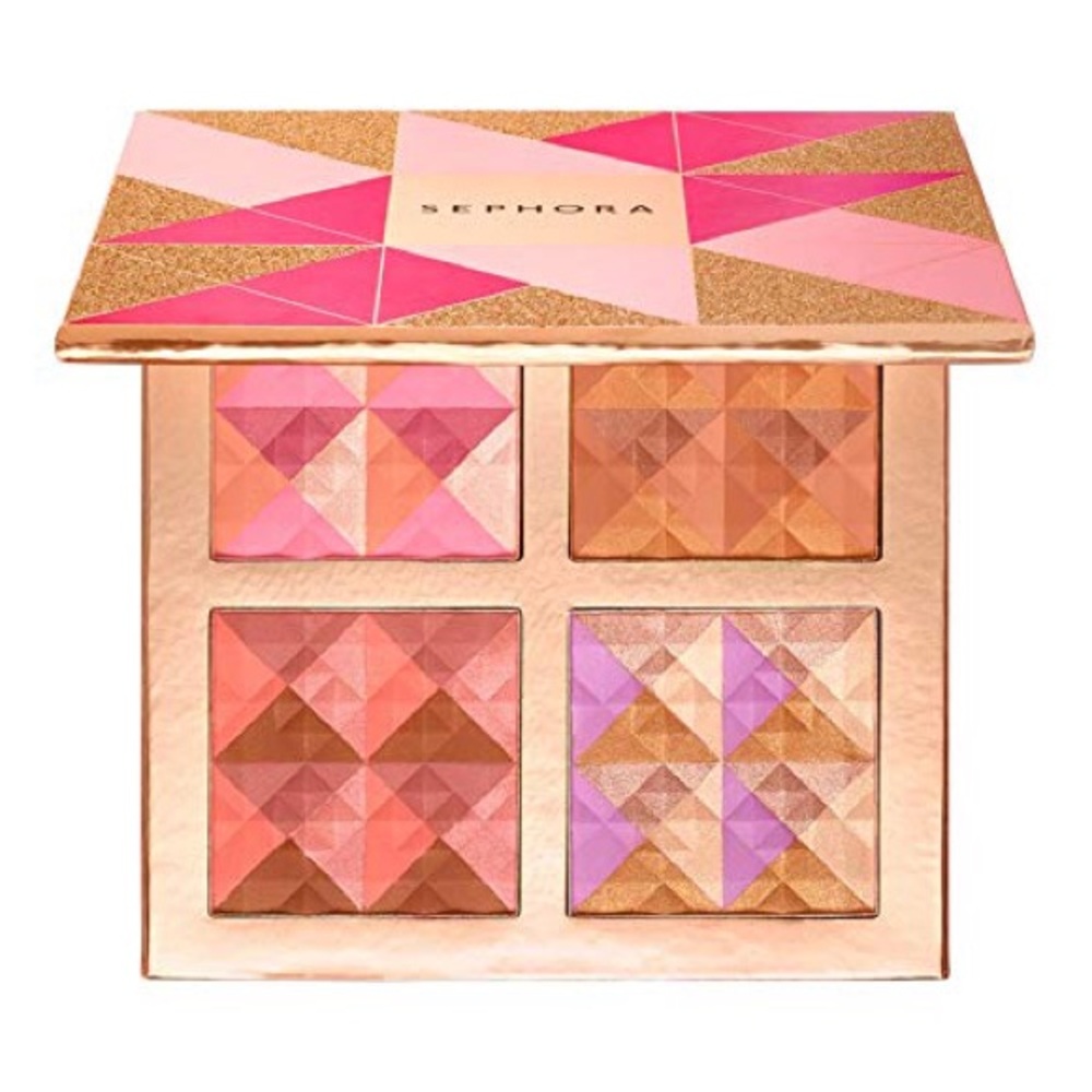 Sephora Blush, Bronzed and Ready to Glow! Palette
